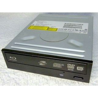 ヒューレットパッカード(HP)のHP 内蔵型ブルーレイドライブ BH30L(日立LGのOEM製品) 動作保証(PCパーツ)