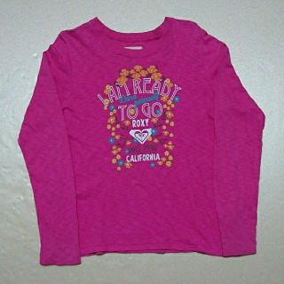 ロキシー(Roxy)のROXY Tシャツ(Tシャツ(長袖/七分))