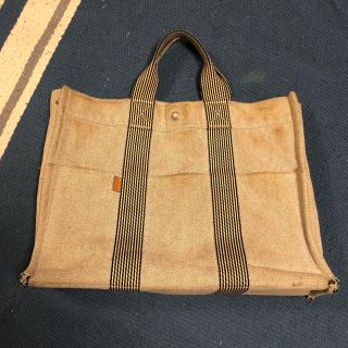 エルメス(Hermes)のkmm様専用 HERMES (エルメス) トートバッグ フールトゥ(トートバッグ)