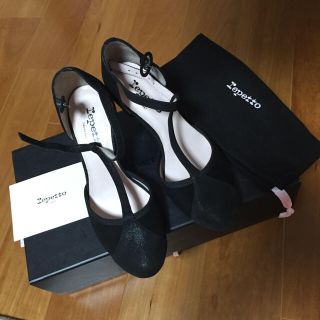 レペット(repetto)のレペット(ハイヒール/パンプス)