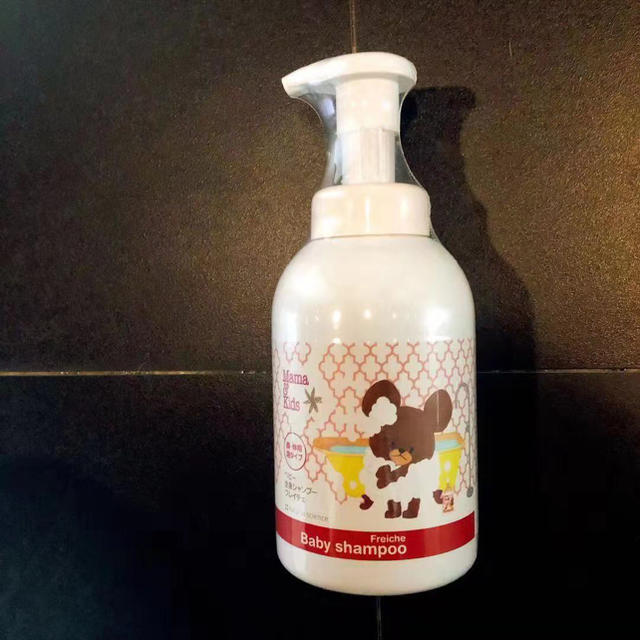 mamakids ベビー全身シャンプーフレイチェ(くまのがっこう)460mlの通販 by Crayon's shop|ラクマ mamakids ベビー全身シャンプーフレイチェ(くまのがっこう)460mlの通販 by Crayon's shop|ラクマ
