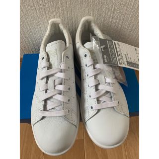 アディダス(adidas)のスタンスミス メゾンドリーファー別注 22センチ 新品(スニーカー)