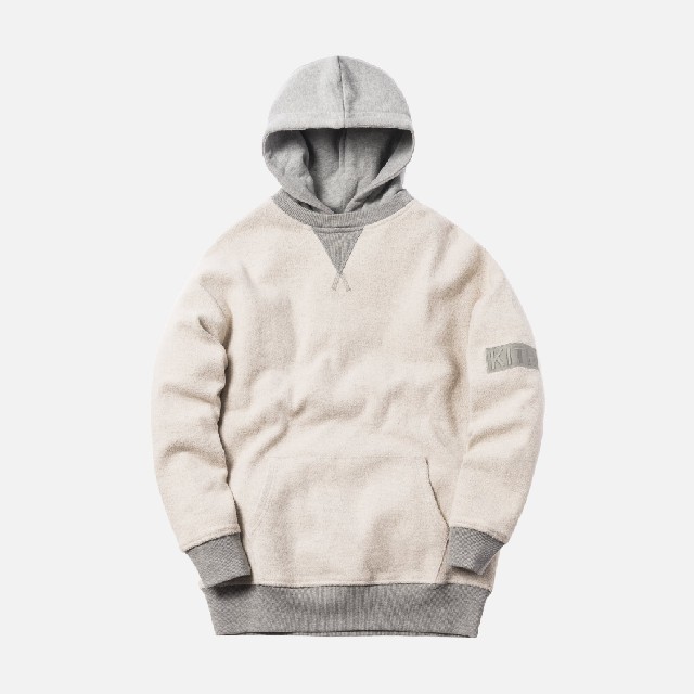 KITH REVERSE WILLIAMS II HOODIE