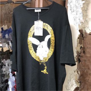 ヴィヴィアンウエストウッド(Vivienne Westwood)のVivienne Westwood MAN バニーインフレーム(Tシャツ/カットソー(半袖/袖なし))