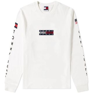 TOMMY HILFIGER - Tommy Jeans ロンTの通販 by kanshop|トミー