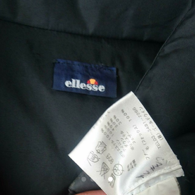 ellesse(エレッセ)のellesse ダウンジャケット レディースのジャケット/アウター(ダウンジャケット)の商品写真