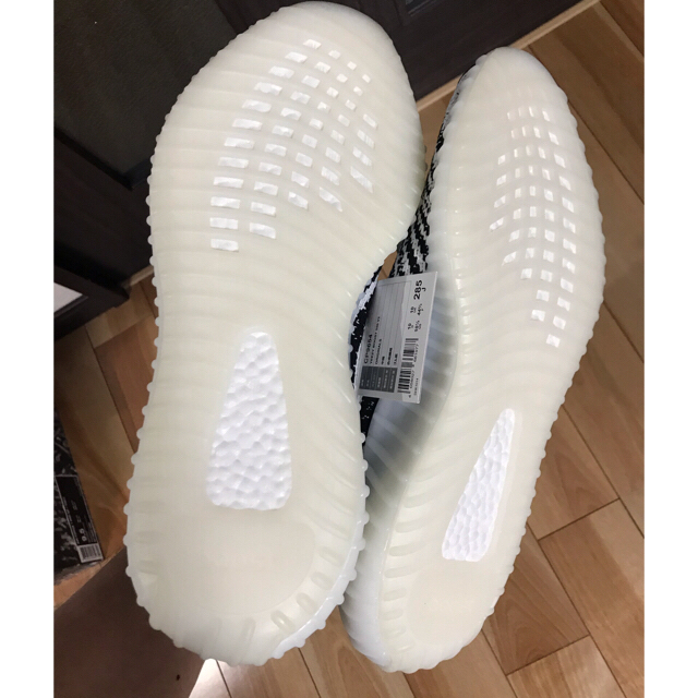 adidas YEEZY BOOST 350 V2 ゼブラカラー 28.5cm