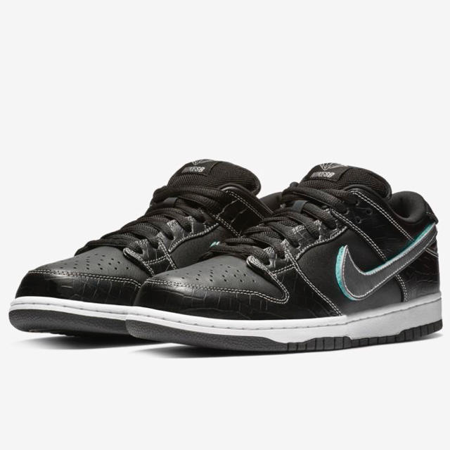 nike sb dunk low diamond supply 25.5cm