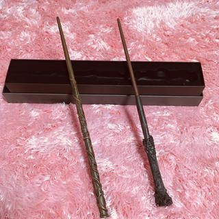 ユニバーサルスタジオジャパン(USJ)のハリーポッターの杖(小道具)