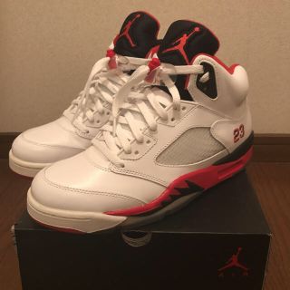 ナイキ(NIKE)のJordan 5 27cm(スニーカー)