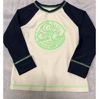 ギャップキッズ(GAP Kids)のGAP ラッシュガード110cm(水着)