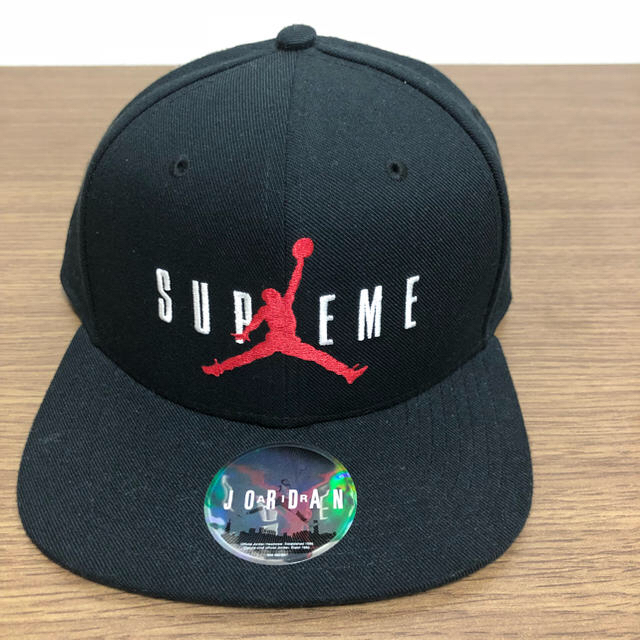 supreme Jordan cap
