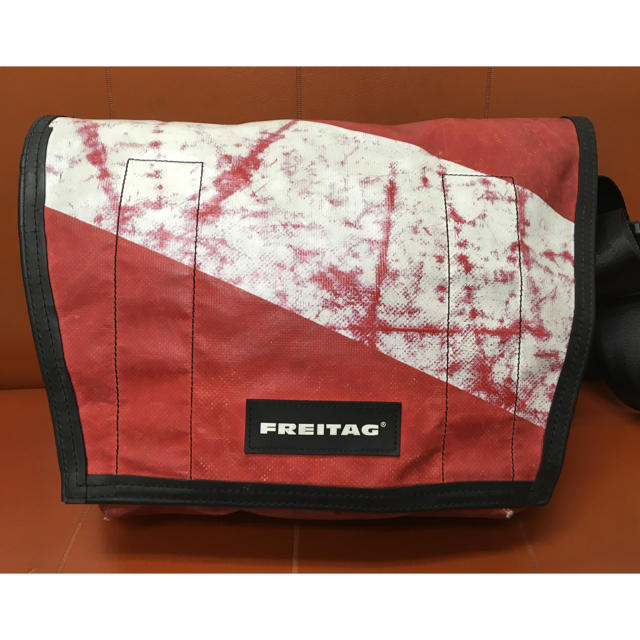 Freitag フライターグ ショルダー メッセンジャーバッグ DEXTER