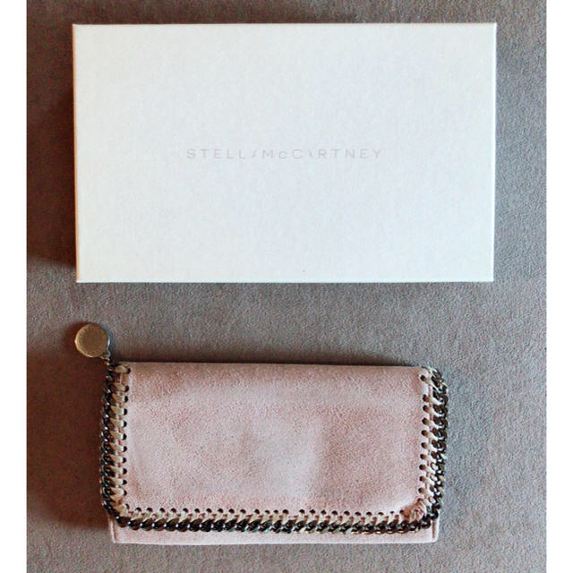 Stella McCartney(ステラマッカートニー)のステラマッカートニー☆ファラベラ財布¥5万4000FALABELLA希少カラー レディースのファッション小物(財布)の商品写真