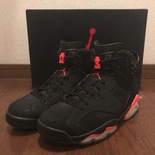 ナイキ(NIKE)のYashu様Jordan 6 26.5cm(スニーカー)