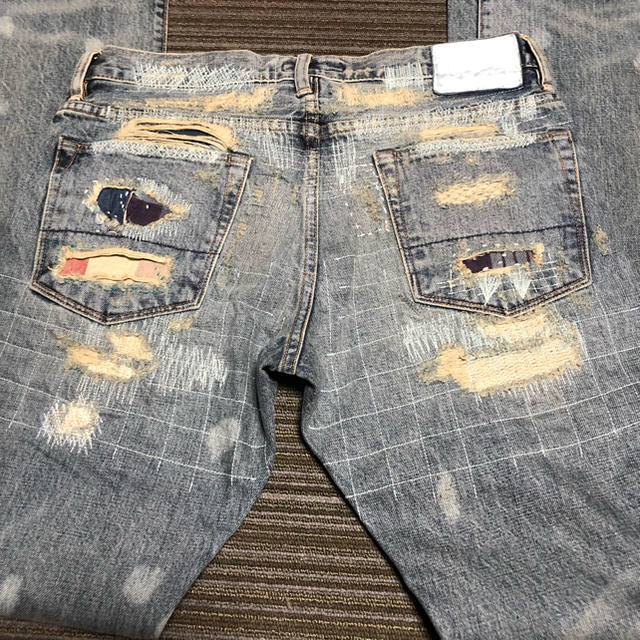 定価14万 Ron herman ロンハーマン デニム 定価14万 Ron herman ロンハーマン デニム