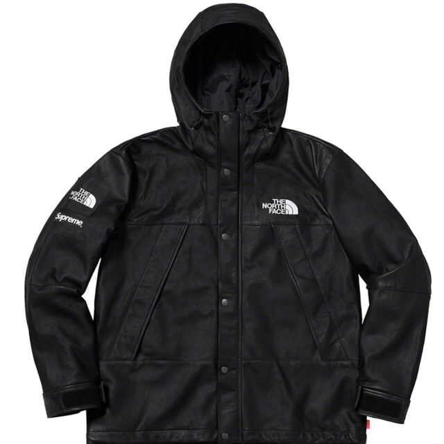 Supreme - Supreme The North Face Leather Jacketの通販 by SAKI's shop