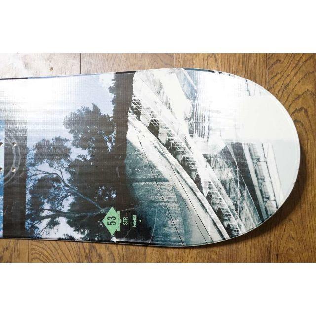 HEAD - 即乗HEAD ヘッド スノーボード STR FLOCKA 153cm HEAD - 即乗HEAD ヘッド スノーボード STR FLOCKA 153cm