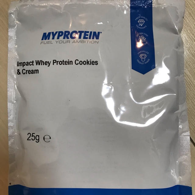 MYPROTEIN(マイプロテイン)のMY PROTEIN プロテイン・プロテインブラウニー 食品/飲料/酒の健康食品(プロテイン)の商品写真