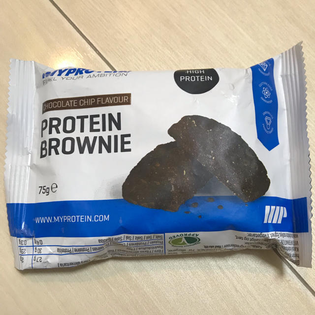 MYPROTEIN(マイプロテイン)のMY PROTEIN プロテイン・プロテインブラウニー 食品/飲料/酒の健康食品(プロテイン)の商品写真