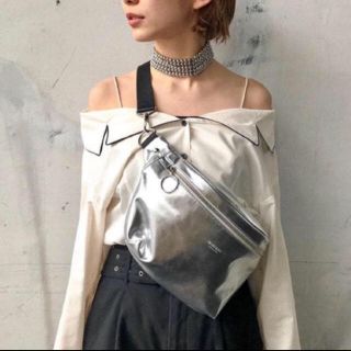 マウジー(moussy)のmoussy 大人気ウエストポーチ(ボディバッグ/ウエストポーチ)