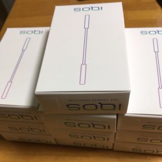 アイコス(IQOS)のiqos クリーニングスティック 10箱(タバコグッズ)