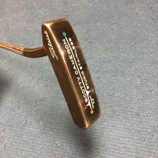 スコッティキャメロン(Scotty Cameron)の半額以上値下げ！【売切価格】スコッティキャメロン(クラブ)