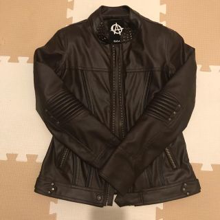 バイク用 ジャケット プロテクター付 S.O.A.B(装備/装具)