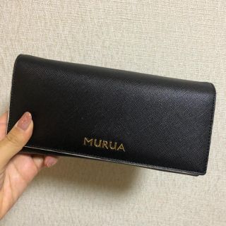 ムルーア(MURUA)の長財布(財布)