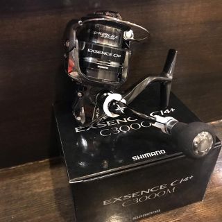 シマノ(SHIMANO)の12エクスセンス ci4+ C3000M 新品未使用(リール)