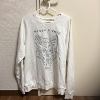 メゾンキツネ(MAISON KITSUNE')の専用(スウェット)