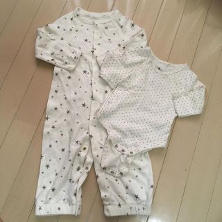 ベビーギャップ(babyGAP)の専用 babyGAP ロンパース、カバーオール(カバーオール)