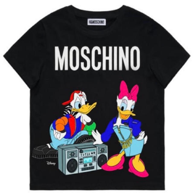 モスキーノ H&M Tシャツ レディース M