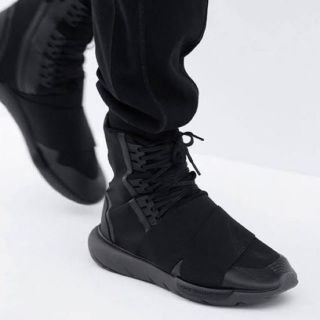 ワイスリー(Y-3)の中古 26cm y-3 qasa boot カーサ adidas yohji(スニーカー)