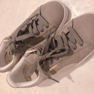 プーマ(PUMA)のPUMA スニーカー グレー(スニーカー)