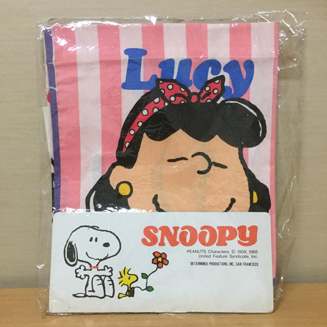 Snoopy スヌーピー Snoopy レア ビンテージ のれん 暖簾の通販 By ピー助3号 S Shop スヌーピーならラクマ