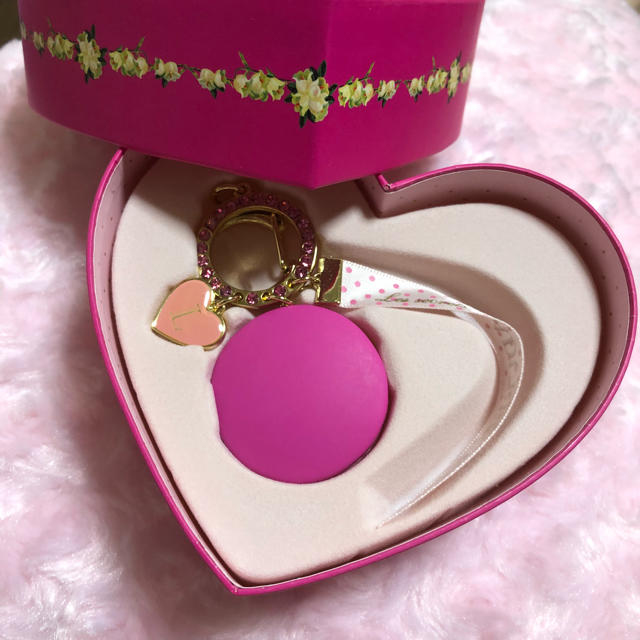 LADUREE(ラデュレ)のラデュレ♡バッグチャーム レディースのアクセサリー(チャーム)の商品写真