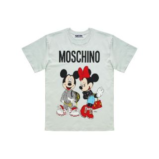 モスキーノ(MOSCHINO)のH&M MOSCHINOコラボTシャツ(Tシャツ/カットソー(半袖/袖なし))