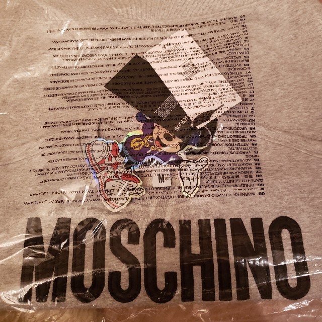 MOSCHINO(モスキーノ)のH&M MOSCHINO トレーナー レディースのトップス(トレーナー/スウェット)の商品写真