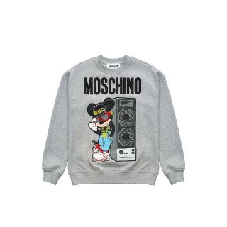 モスキーノ(MOSCHINO)のH&M MOSCHINO トレーナー(トレーナー/スウェット)