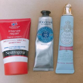 ロクシタン(L'OCCITANE)のコスメまとめ売り(コフレ/メイクアップセット)