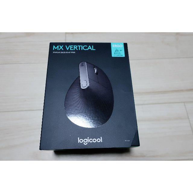 MX Vertical アドバンスエルゴノミックマウス 　新品