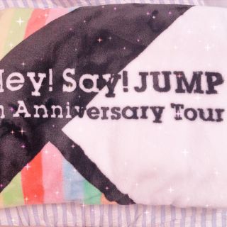 ヘイセイジャンプ(Hey! Say! JUMP)の♡Hey!Say!JUMP ブランケット♡(アイドルグッズ)