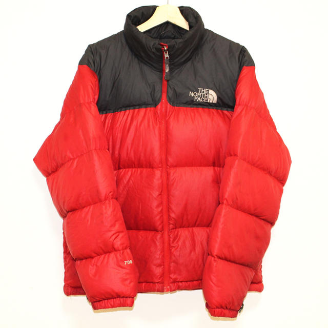 最終値下げ!THE NORTH FACE ヌプシ 700フィル ダウンジャケット-