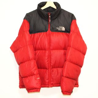 ザノースフェイス(THE NORTH FACE)の最終値下げ！THE NORTH FACE ヌプシ 700フィル ダウンジャケット(ダウンジャケット)