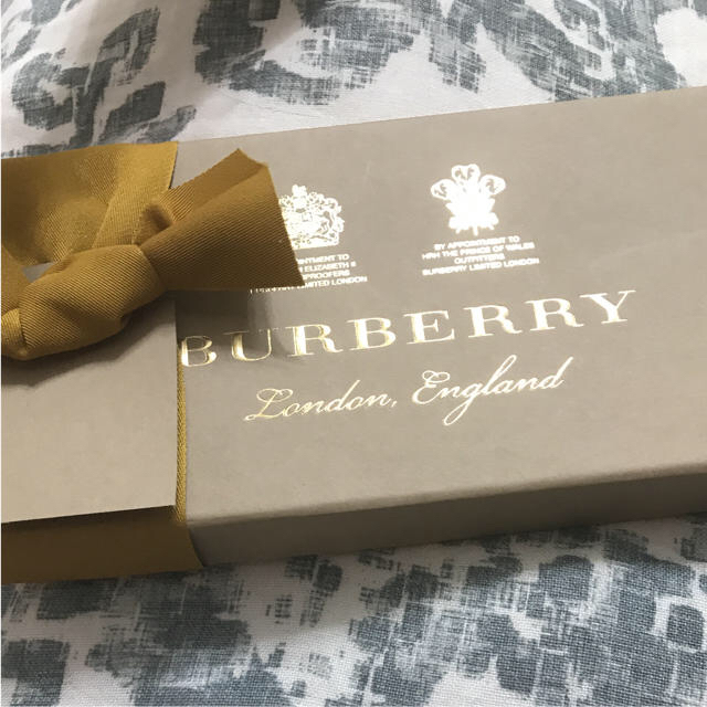 BURBERRY(バーバリー)のバーバリー ケータイケース スマホ/家電/カメラのスマホアクセサリー(iPhoneケース)の商品写真