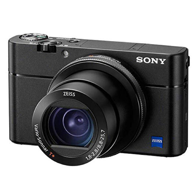 大注目】 SONY - DSC-RX100M6 新品・未開封［SONY]サイバーショット