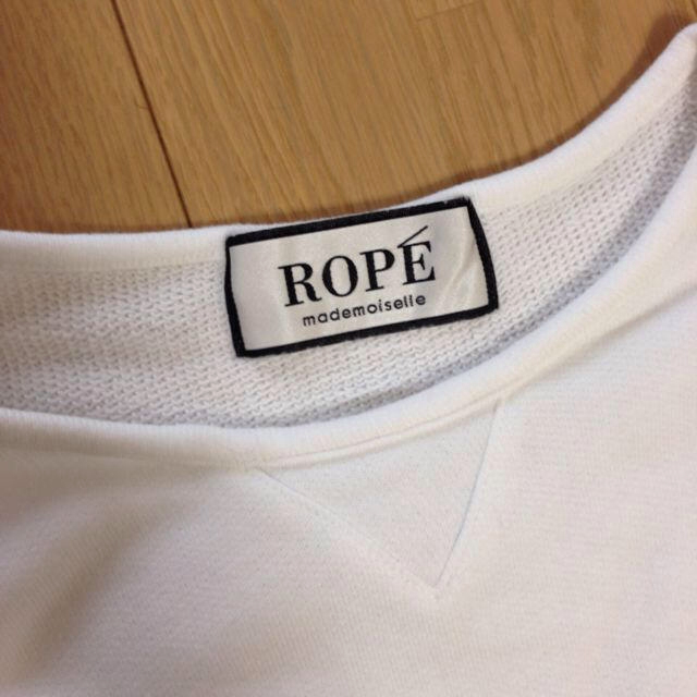 ROPE’(ロペ)のROPEドッキングワンピ レディースのワンピース(ひざ丈ワンピース)の商品写真