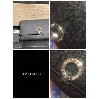 ブルガリ(BVLGARI)の<格安>BVLGARI長財布、(長財布)