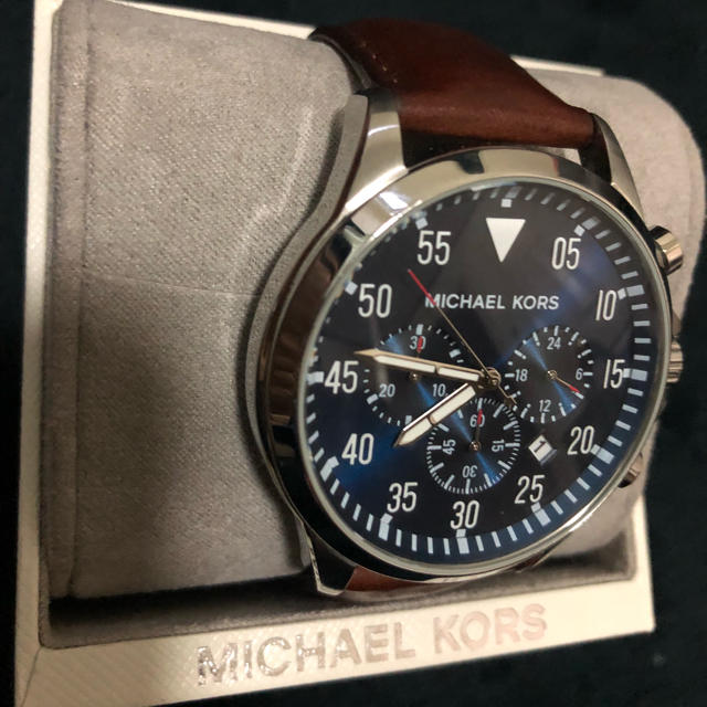 Michael Kors(マイケルコース)のマイケルコース  腕時計 メンズの時計(腕時計(アナログ))の商品写真